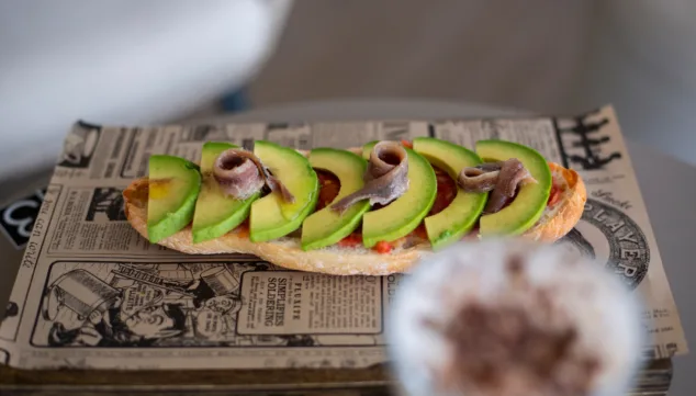 Nauta Port 10 tostadas con los mejores ingredientes en cada desayuno