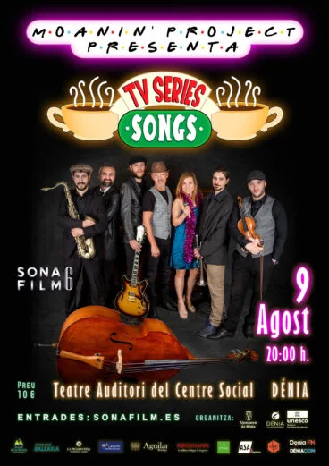 TV Series Songs en Dénia