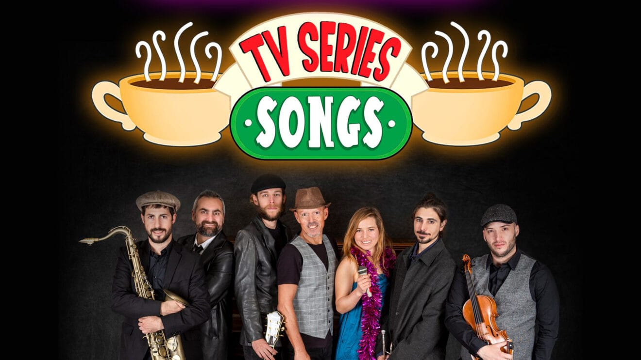 TV Series Songs en Dénia dest