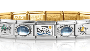 Una pulsera única basada en el encanto de Dénia frescas para este verano