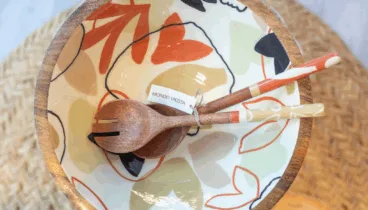 Vajilla ideal para el verano en Mondo Vesta