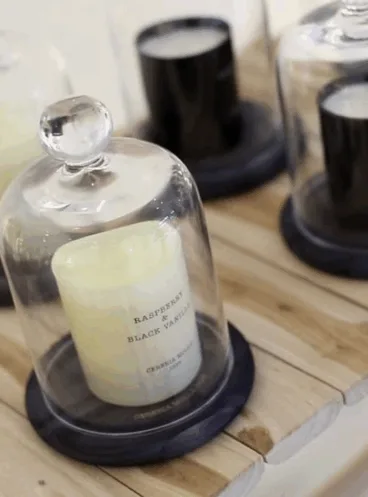 Velas esenciales para aportar frescura a tu espacio