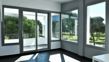 Ventanas de PVC en Aluvent