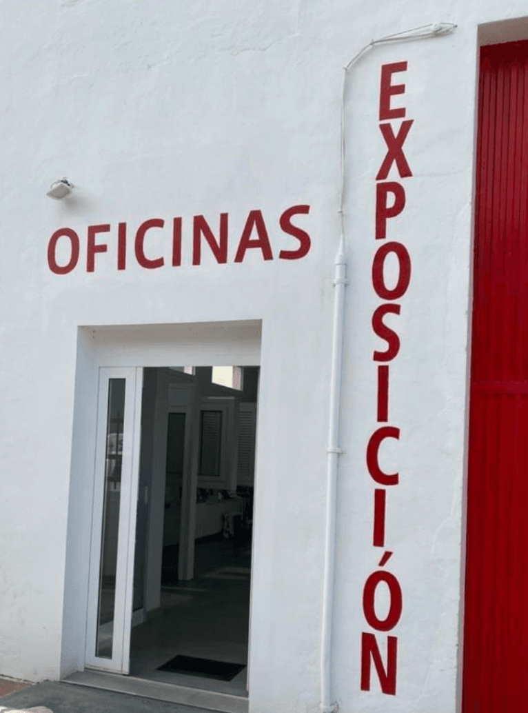 Visita la exposición de Aluvent