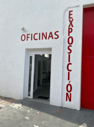 Visita la exposición de Aluvent