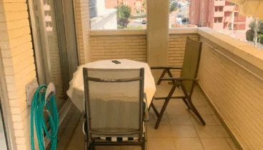 Admira la ciudad de Dénia desde tu terraza