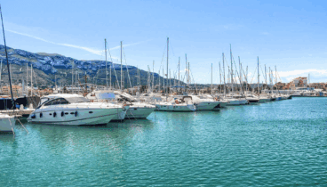 Apartamento a pasos del puerto de Dénia