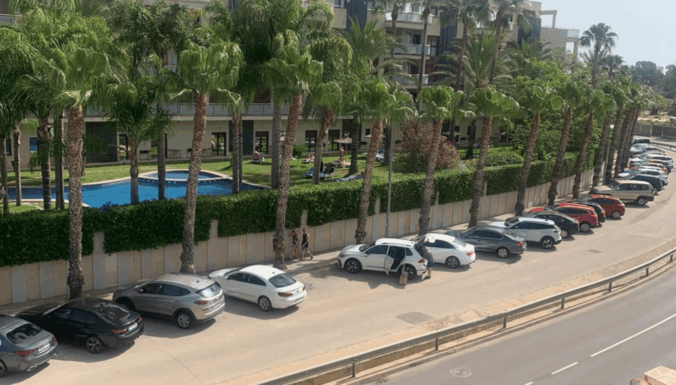 Apartamento ubicado en un entorno privilegiado de Dénia