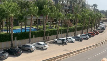 Apartamento ubicado en un entorno privilegiado de Dénia