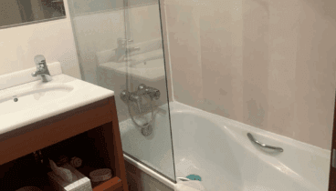 Baño equipados para tu comodidad total