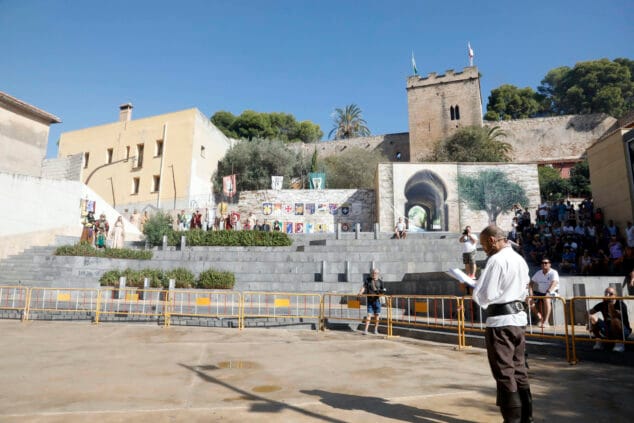 batalla de arcabuceria y milagro de la niebla de denia 11 1