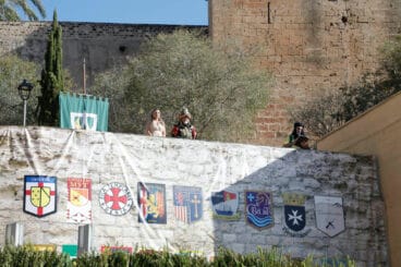 Batalla de arcabucería y Milagro de la Niebla de Dénia 21