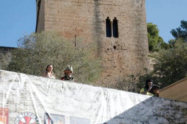 Batalla de arcabucería y Milagro de la Niebla de Dénia 22