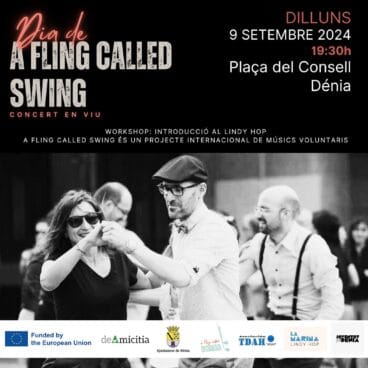 Cartel del evento