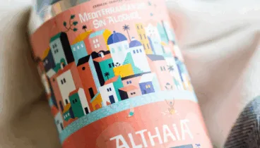 Cervezas artesanas para los amantes de la gastronomía