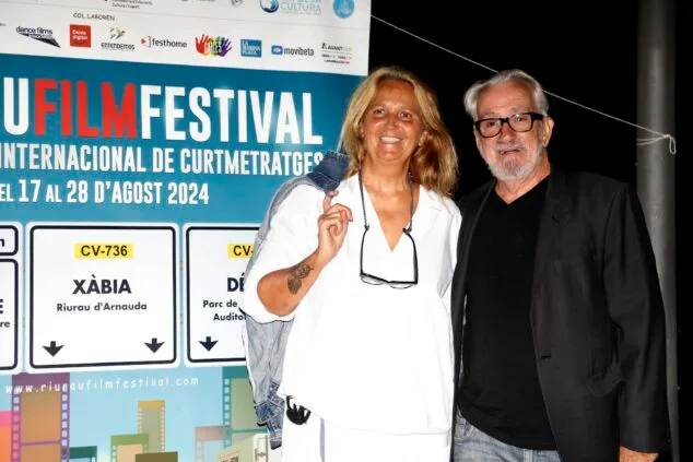 El Riurau Film Festival se despide convirtiendo Dénia en un oasis del mejor cine corto 13 clausura rrff en denia 10