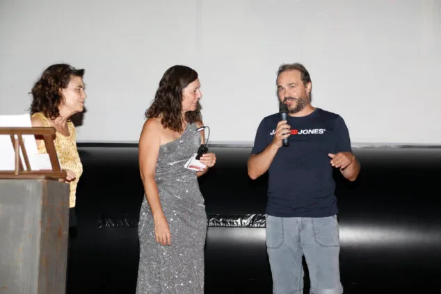 El Riurau Film Festival se despide convirtiendo Dénia en un oasis del mejor cine corto 18 clausura rrff en denia 15