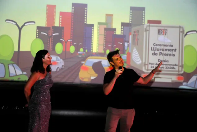 El Riurau Film Festival se despide convirtiendo Dénia en un oasis del mejor cine corto 24 clausura rrff en denia 21