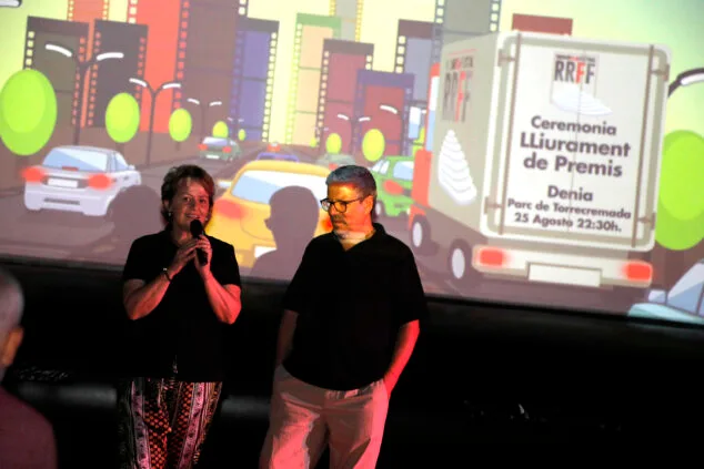 El Riurau Film Festival se despide convirtiendo Dénia en un oasis del mejor cine corto 26 clausura rrff en denia 23