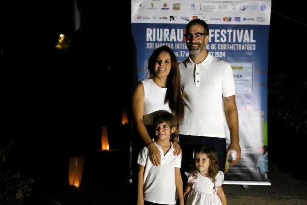 El Riurau Film Festival se despide convirtiendo Dénia en un oasis del mejor cine corto 6 clausura rrff en denia 3