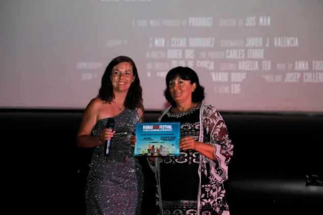 El Riurau Film Festival se despide convirtiendo Dénia en un oasis del mejor cine corto 33 clausura rrff en denia 30