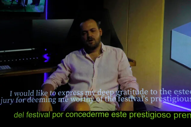 El Riurau Film Festival se despide convirtiendo Dénia en un oasis del mejor cine corto 39 clausura rrff en denia 36