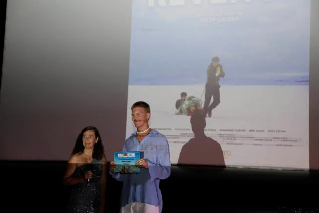 El Riurau Film Festival se despide convirtiendo Dénia en un oasis del mejor cine corto 40 clausura rrff en denia 37