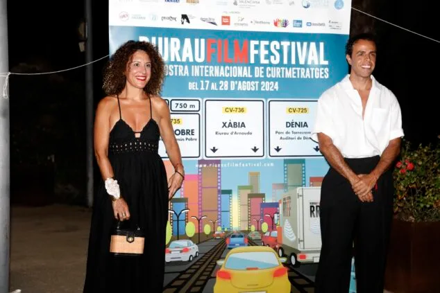 El Riurau Film Festival se despide convirtiendo Dénia en un oasis del mejor cine corto 7 clausura rrff en denia 4