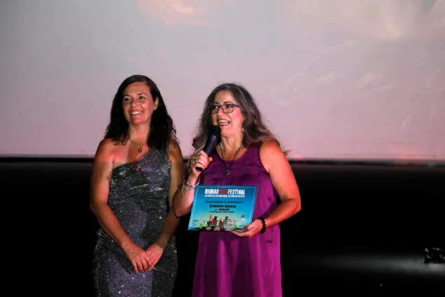 El Riurau Film Festival se despide convirtiendo Dénia en un oasis del mejor cine corto 43 clausura rrff en denia 40