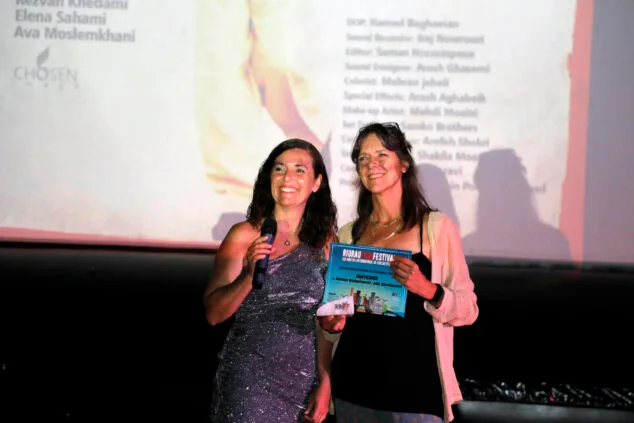 El Riurau Film Festival se despide convirtiendo Dénia en un oasis del mejor cine corto 50 clausura rrff en denia 47