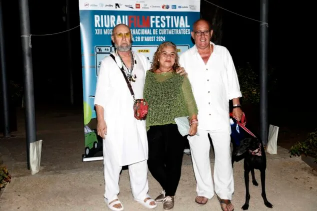 El Riurau Film Festival se despide convirtiendo Dénia en un oasis del mejor cine corto 8 clausura rrff en denia 5