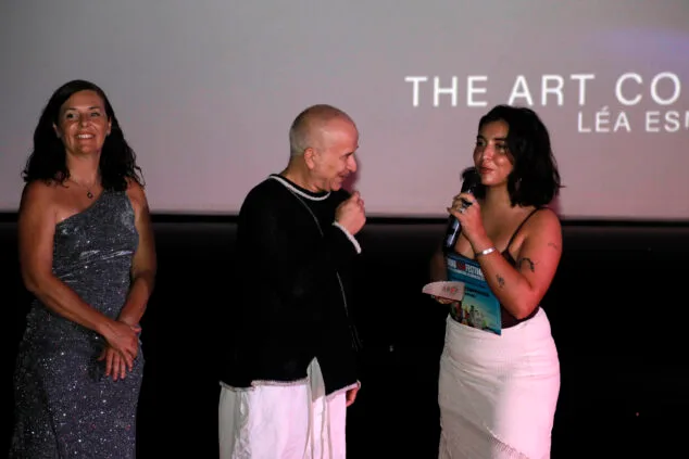 El Riurau Film Festival se despide convirtiendo Dénia en un oasis del mejor cine corto 54 clausura rrff en denia 51