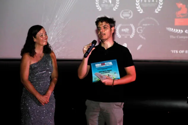 El Riurau Film Festival se despide convirtiendo Dénia en un oasis del mejor cine corto 55 clausura rrff en denia 52