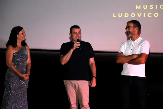 El Riurau Film Festival se despide convirtiendo Dénia en un oasis del mejor cine corto 59 clausura rrff en denia 56