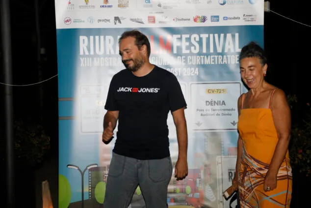 El Riurau Film Festival se despide convirtiendo Dénia en un oasis del mejor cine corto 64 clausura rrff en denia 61