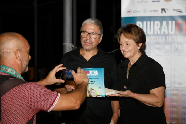 El Riurau Film Festival se despide convirtiendo Dénia en un oasis del mejor cine corto 65 clausura rrff en denia 62
