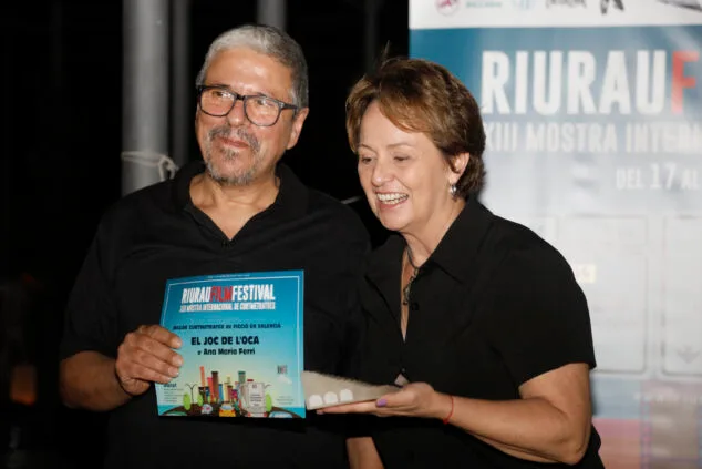 El Riurau Film Festival se despide convirtiendo Dénia en un oasis del mejor cine corto 66 clausura rrff en denia 63