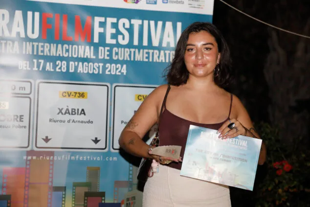 El Riurau Film Festival se despide convirtiendo Dénia en un oasis del mejor cine corto 68 clausura rrff en denia 65
