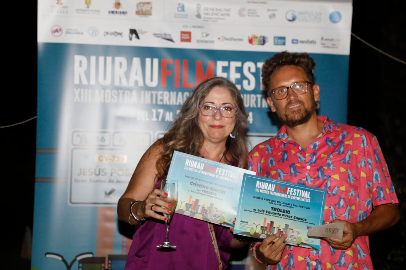 Clausura RRFF en Dénia 67