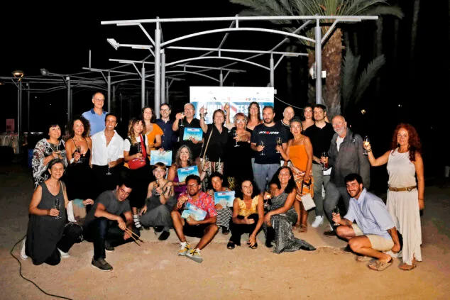 El Riurau Film Festival se despide convirtiendo Dénia en un oasis del mejor cine corto 3 Imagen: Clausura RRFF en Dénia