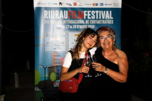 El Riurau Film Festival se despide convirtiendo Dénia en un oasis del mejor cine corto 73 clausura rrff en denia 71