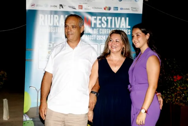 El Riurau Film Festival se despide convirtiendo Dénia en un oasis del mejor cine corto 11 clausura rrff en denia 8