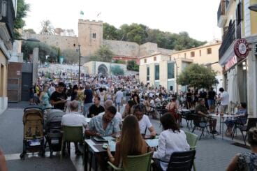 Concierto de la Agrupación Artística Musical por los Moros y Cristianos de Dénia 1