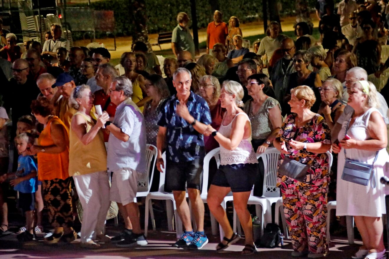 Concierto de Reina Roja en Dénia 11