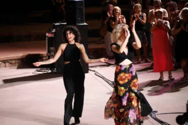 Concierto de Reina Roja en Dénia 15