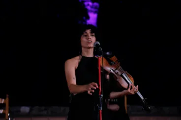 Concierto de Reina Roja en Dénia 3