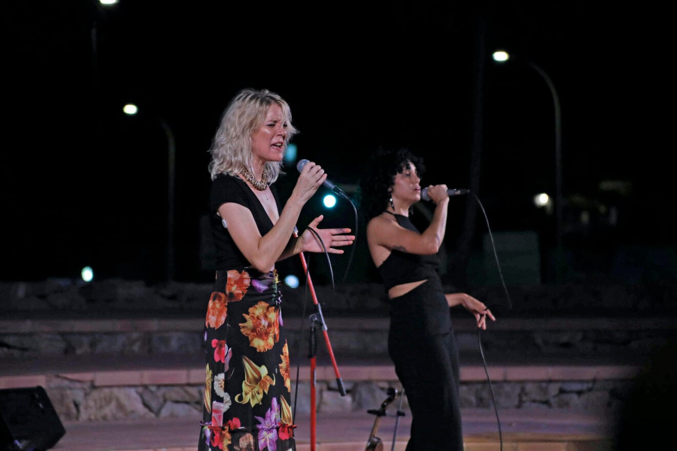 Concierto de Reina Roja en Dénia 6