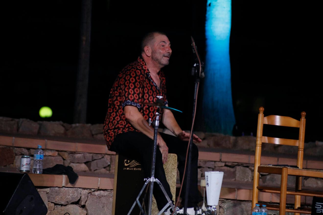 Concierto de Reina Roja en Dénia 8