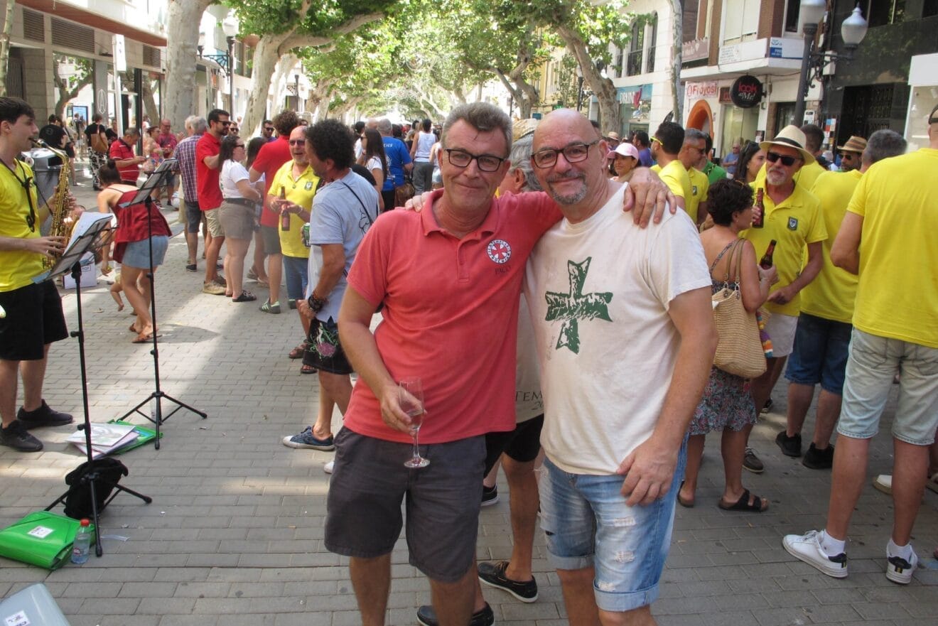 Concurso de paellas de los Moros y Cristianos de Dénia 11