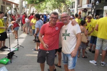 Concurs de paelles dels Moros i Cristians de Dénia 11